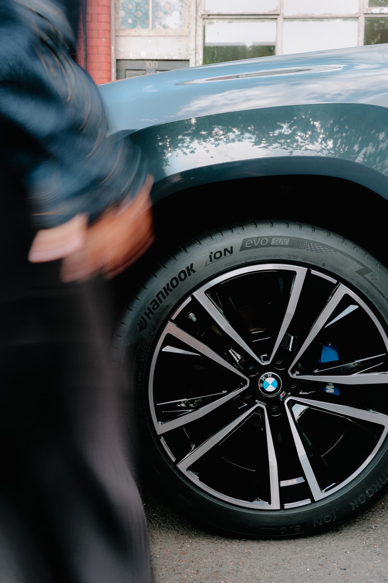 hankook tire tigris li ion evo creative london day in the life episode index electric vehicles cars studio driving noise reduction