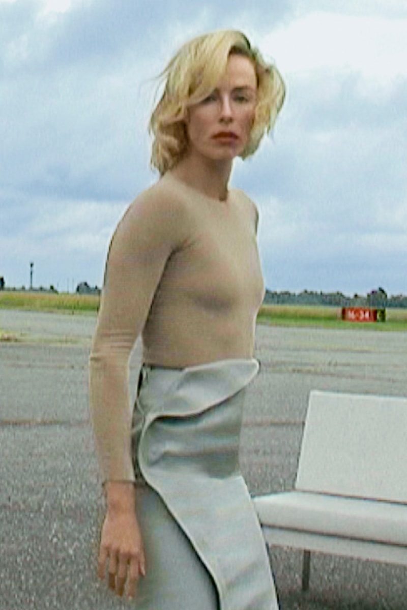 Jil Sander Fall/Winter 2026 Collection Campaign Info Moni Haworth Simone Bellotti Daisuke Ueda Edie Campbell
