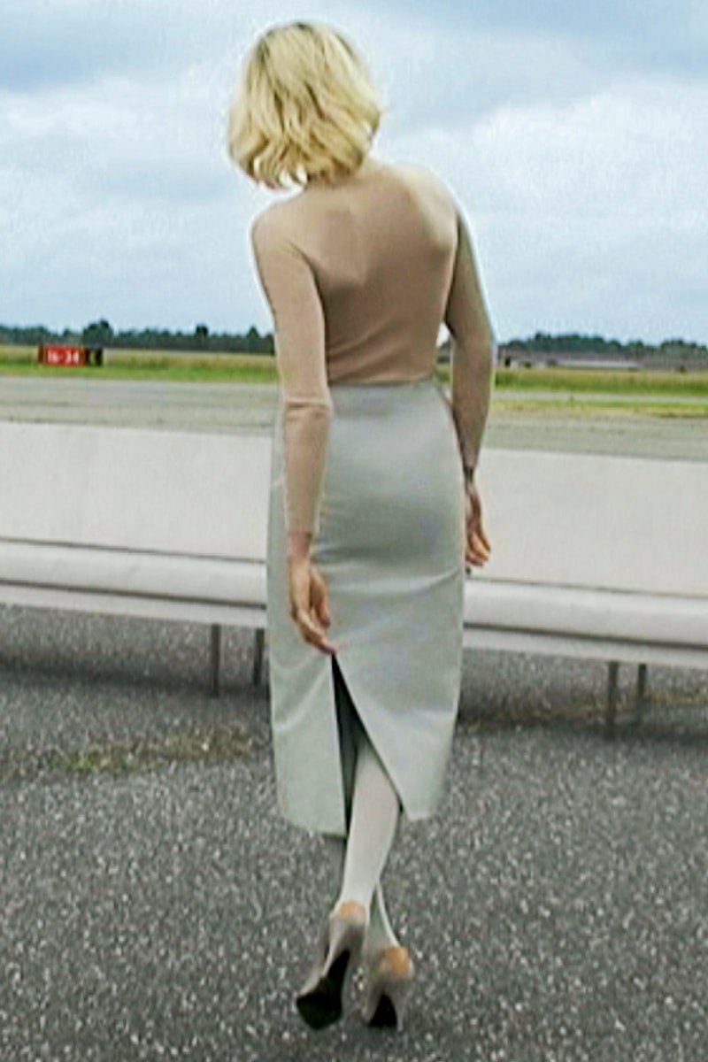 Jil Sander Fall/Winter 2026 Collection Campaign Info Moni Haworth Simone Bellotti Daisuke Ueda Edie Campbell