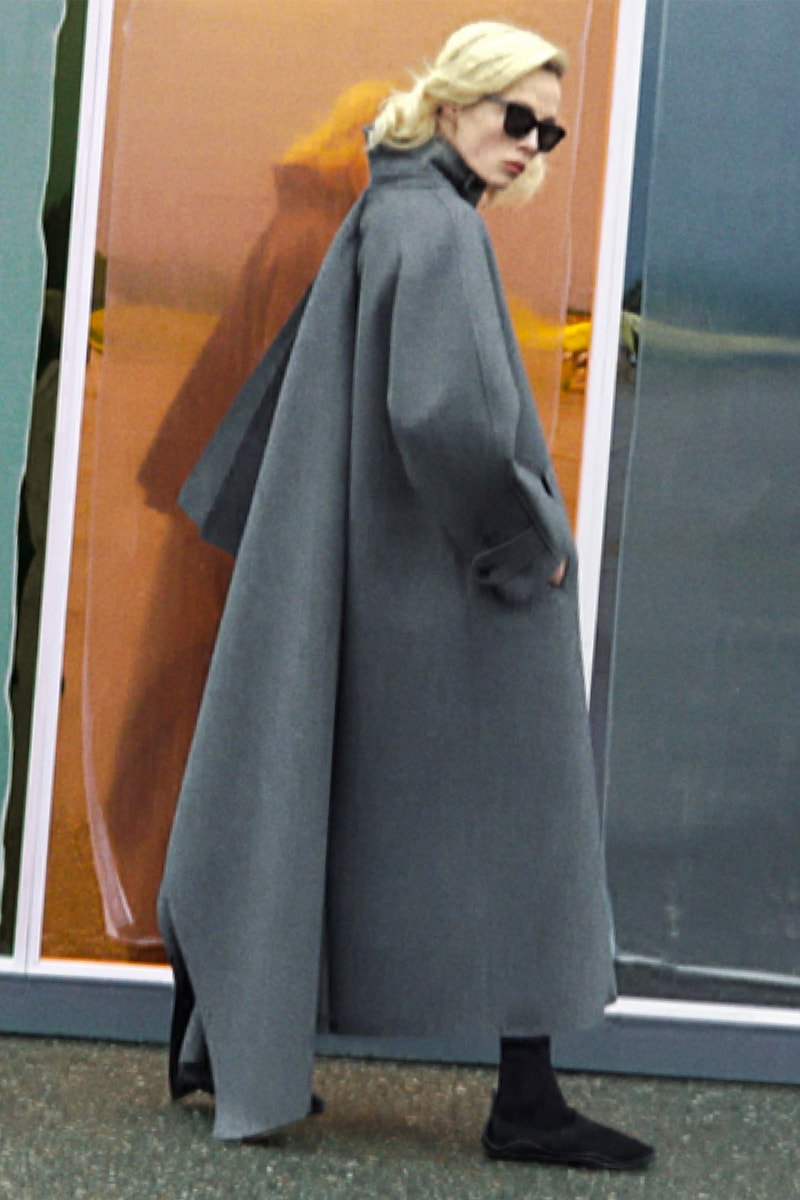 Jil Sander Fall/Winter 2026 Collection Campaign Info Moni Haworth Simone Bellotti Daisuke Ueda Edie Campbell