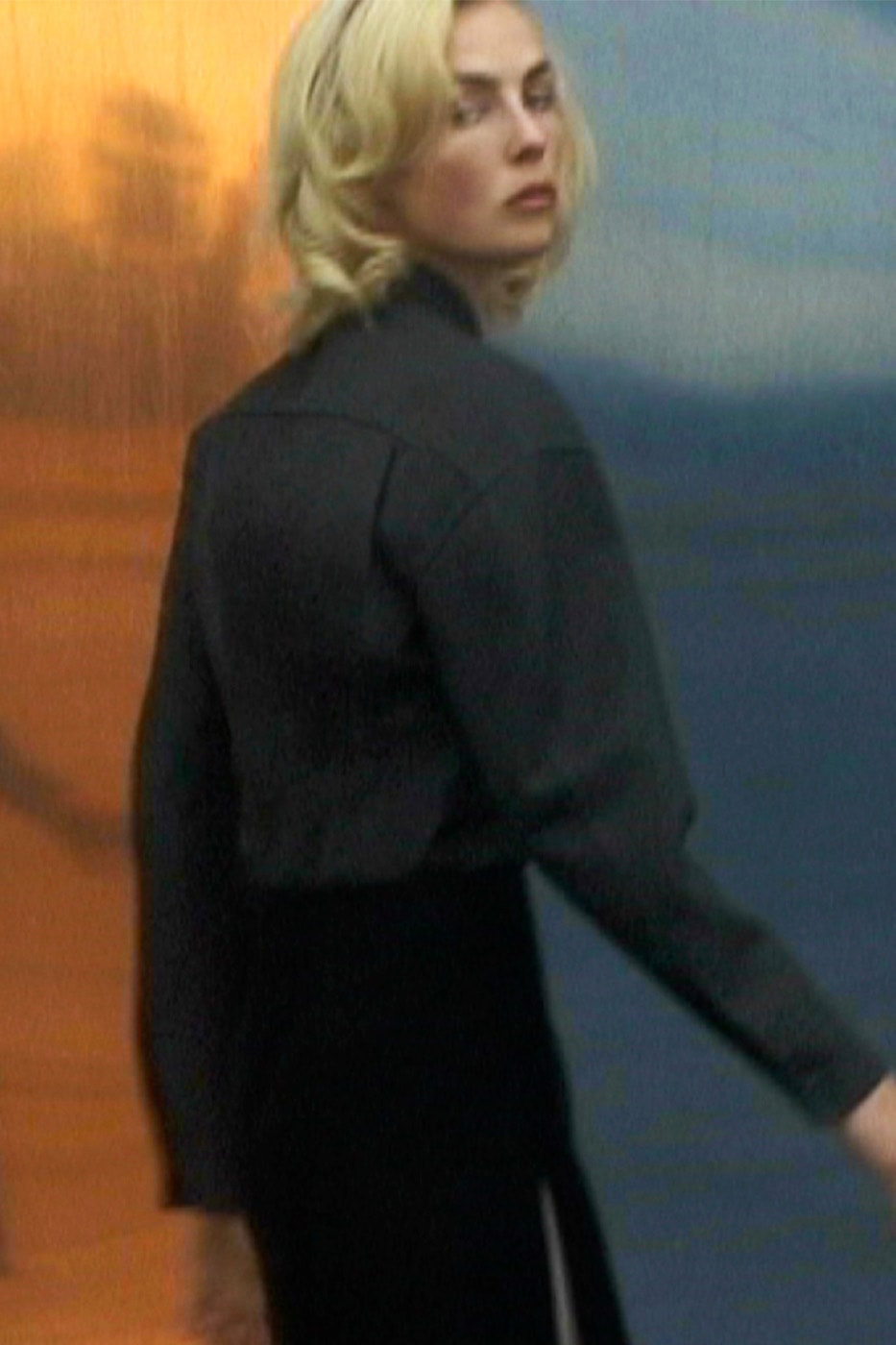 Jil Sander Fall/Winter 2026 Collection Campaign Info Moni Haworth Simone Bellotti Daisuke Ueda Edie Campbell
