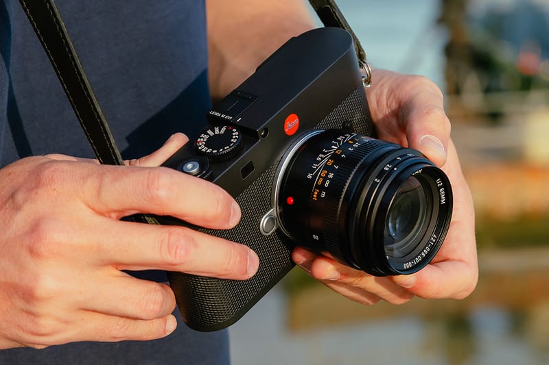 Leica Revives a Rare 1960s US Navy Spy Lens for the Classic Line