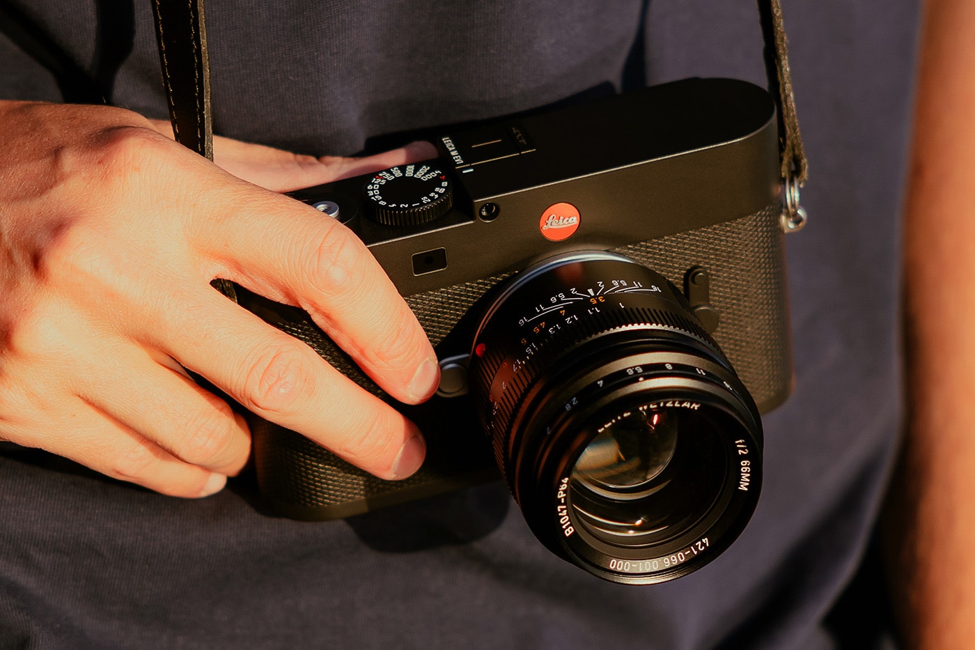 Leica Summicron-M 66 f/2 Dr Walter Mandler Release Info
