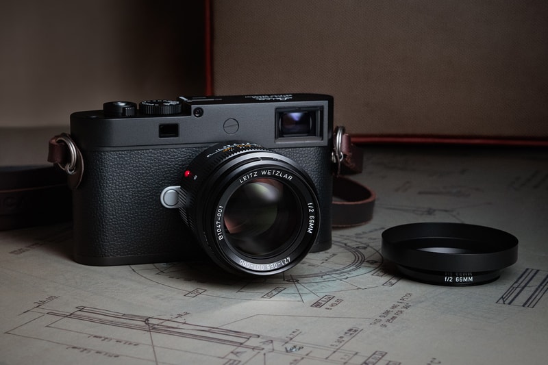 Leica Summicron-M 66 f/2 Dr Walter Mandler Release Info