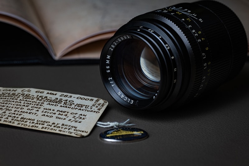Leica Summicron-M 66 f/2 Dr Walter Mandler Release Info