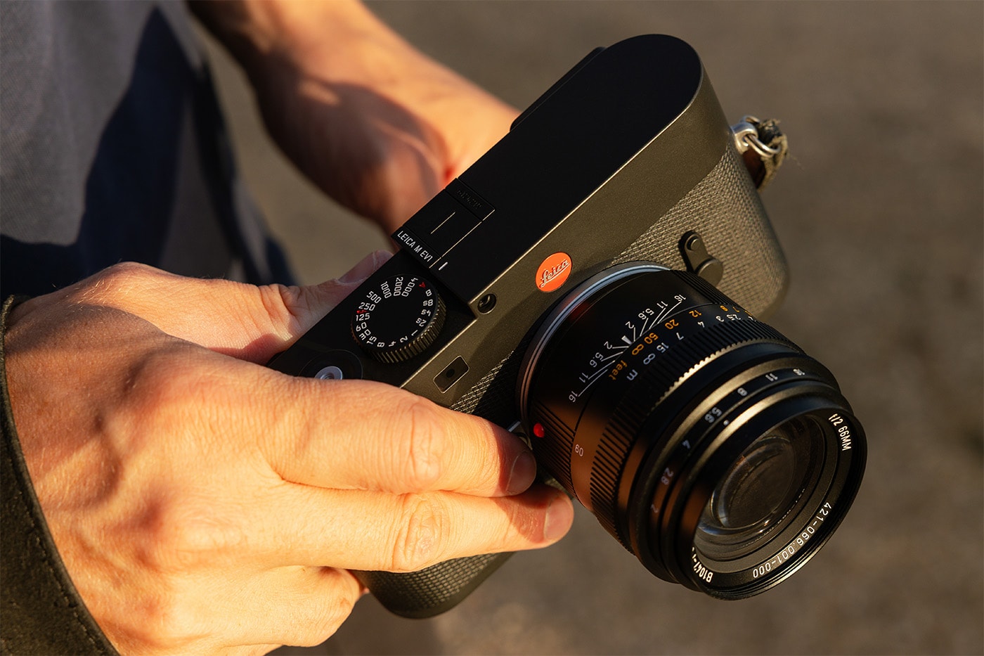 Leica Summicron-M 66 f/2 Dr Walter Mandler Release Info