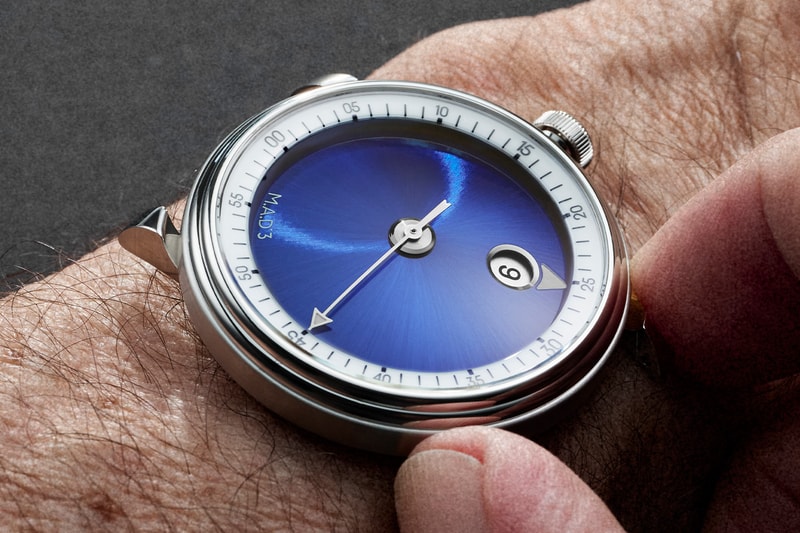 MB&F M.A.D. Editions M.A.D.3 Vincent Calabrese Release Info