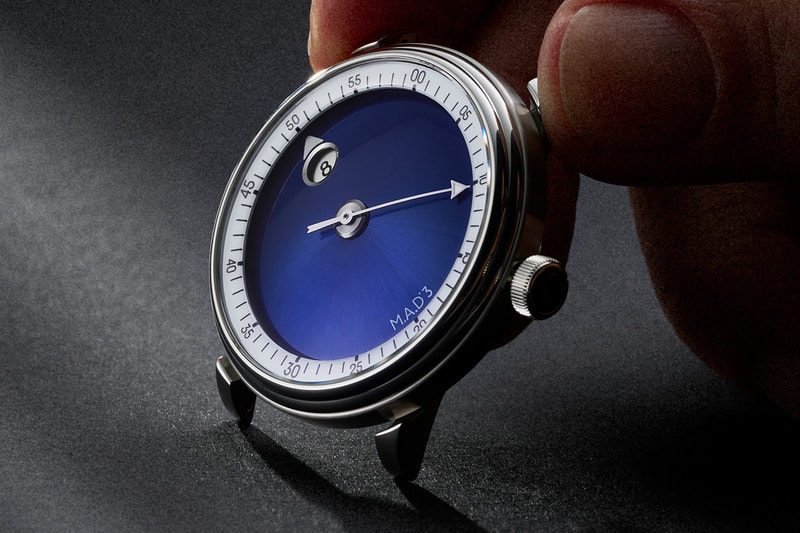 MB&F M.A.D. Editions M.A.D.3 Vincent Calabrese Release Info