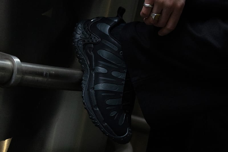 Merrell Reimagines Outdoor Footwear With a Duo of All-Black “Metro” Sneakers