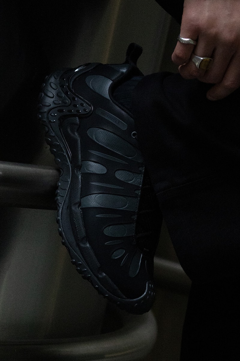 Merrell CHAM REDUX GHOST METRO MOAB SPEED 2K METRO Official Images Release Info