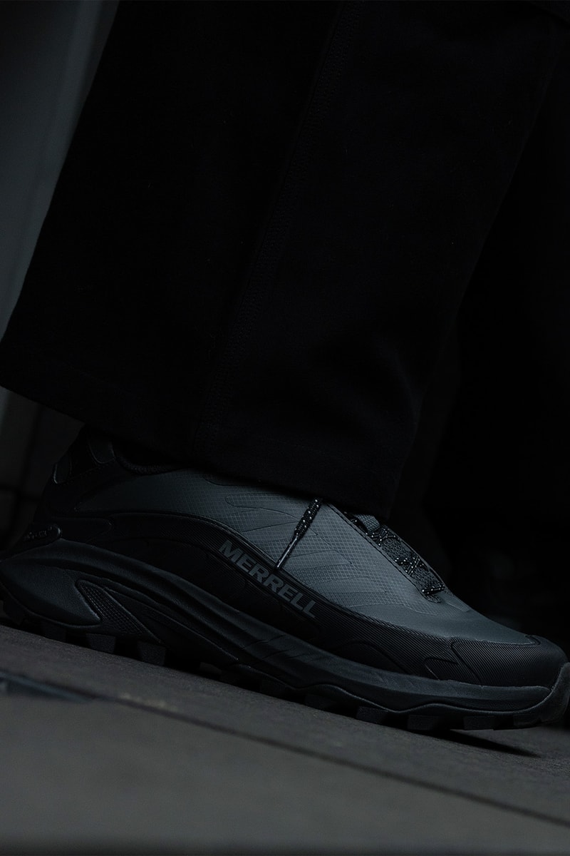 Merrell CHAM REDUX GHOST METRO MOAB SPEED 2K METRO Official Images Release Info