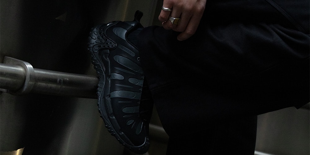 Merrell Reimagines Outdoor Footwear With a Duo of All-Black “Metro” Sneakers