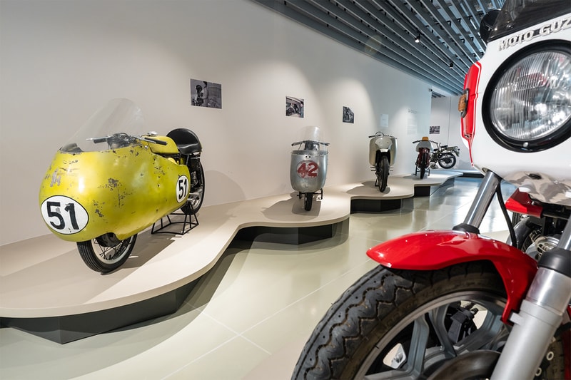 Greg Lynn Mimics the Mountains for Moto Guzzi's New Museum 