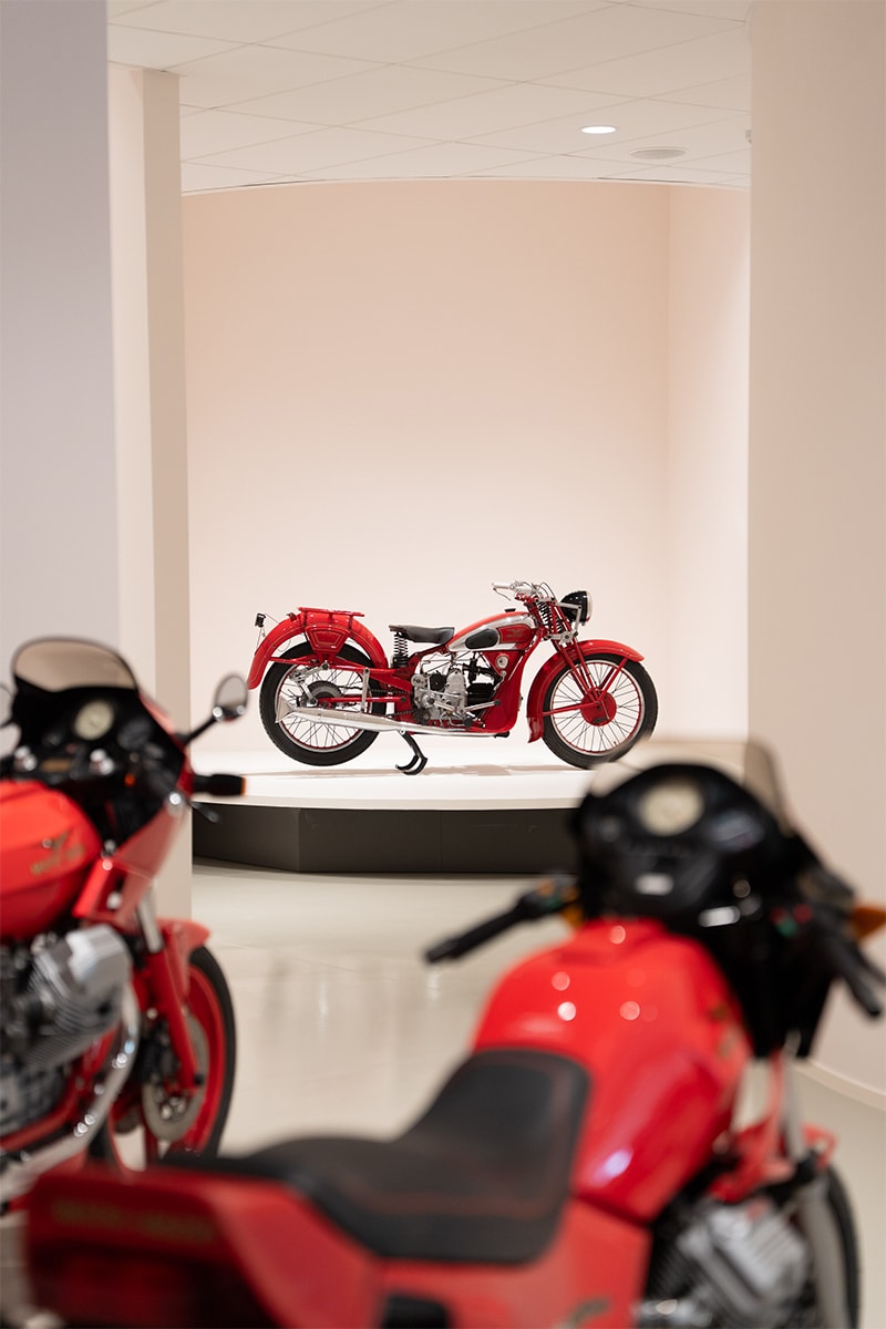 Greg Lynn Mimics the Mountains for Moto Guzzi's New Museum 