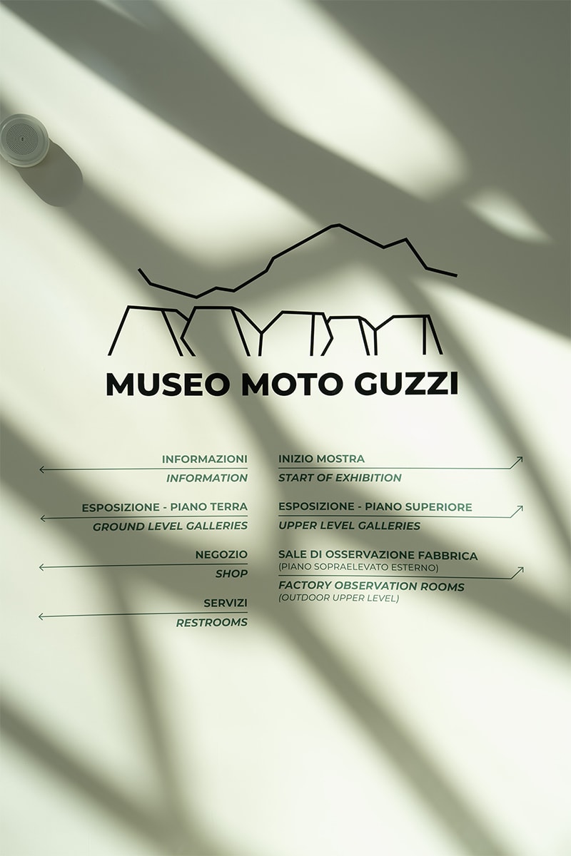 Greg Lynn Mimics the Mountains for Moto Guzzi's New Museum 