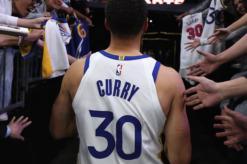 Stephen Curry Confirms He Plans to Finish His NBA Career With the Golden State Warriors