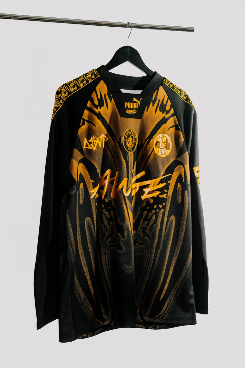 AsAP Rocky PUMA Manchester City Jerseys Release Info