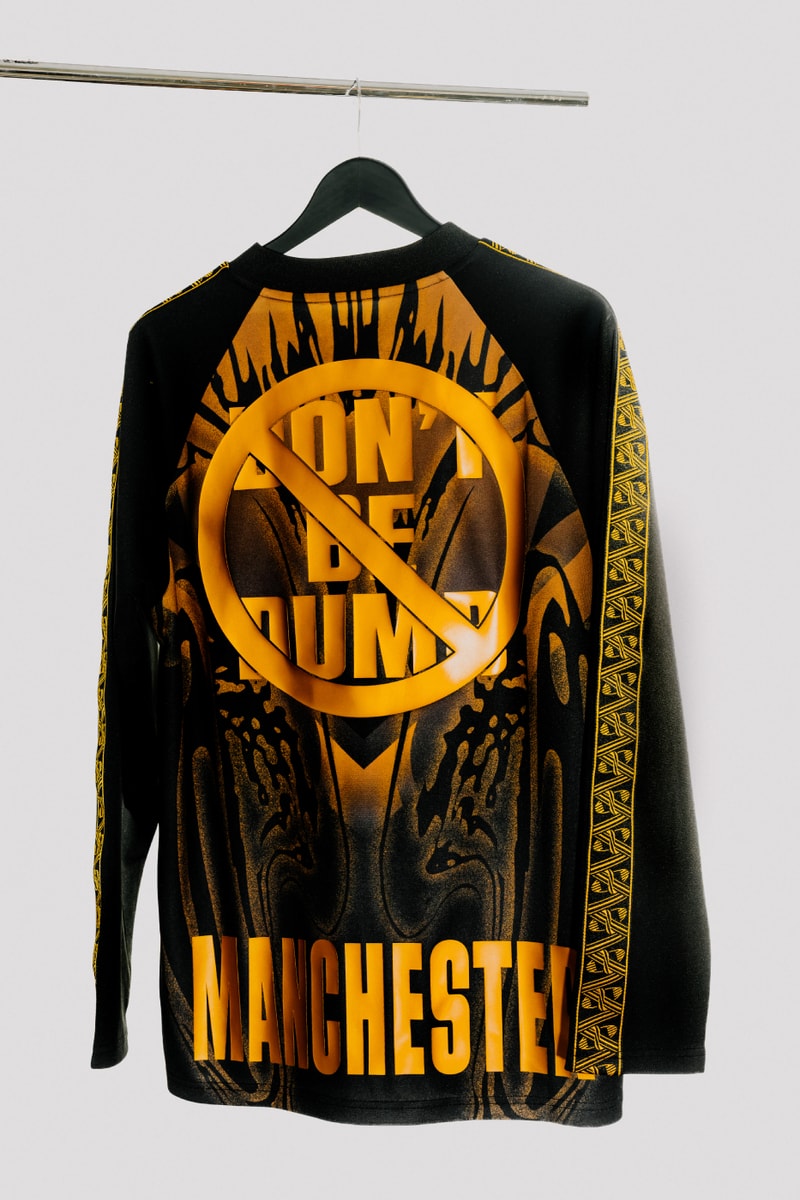 AsAP Rocky PUMA Manchester City Jerseys Release Info