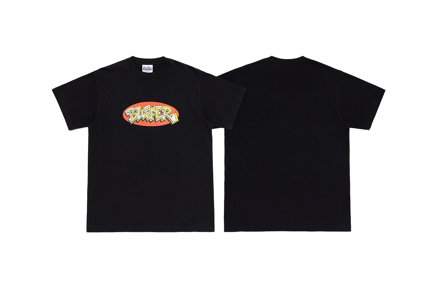 Buffer Fast Times at Ridgemont High collaboration collection Release Info
