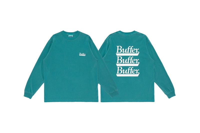 Buffer Fast Times at Ridgemont High collaboration collection Release Info