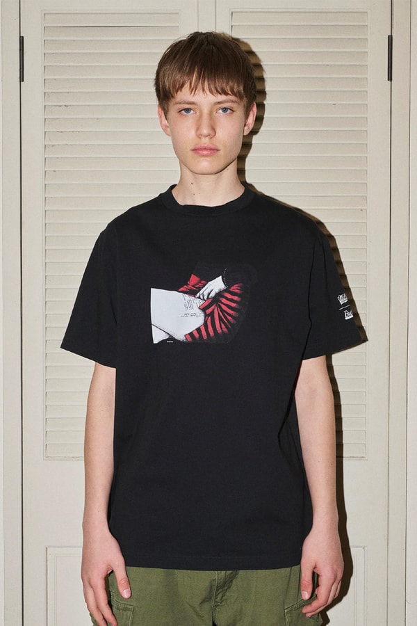 Buffer Fast Times at Ridgemont High collaboration collection Release Info