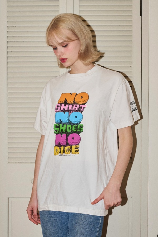 Buffer Fast Times at Ridgemont High collaboration collection Release Info
