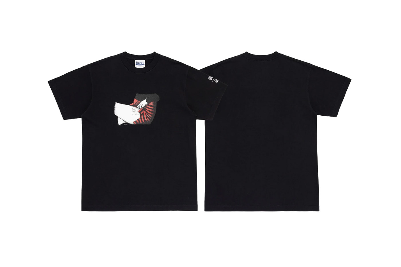 Buffer Fast Times at Ridgemont High collaboration collection Release Info