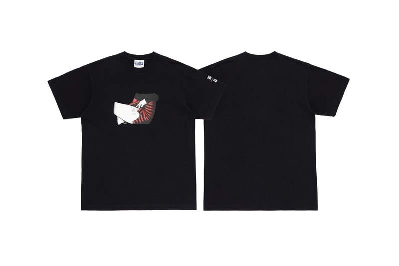 Buffer Fast Times at Ridgemont High collaboration collection Release Info