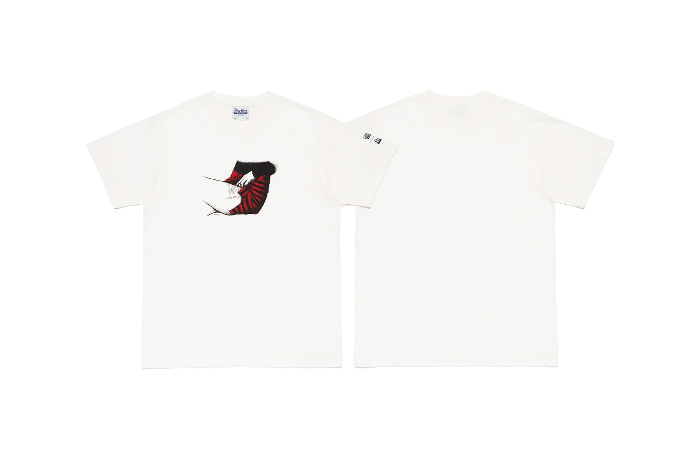 Buffer Fast Times at Ridgemont High collaboration collection Release Info