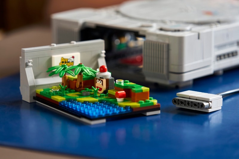 LEGO PlayStation 1 Set Release Info