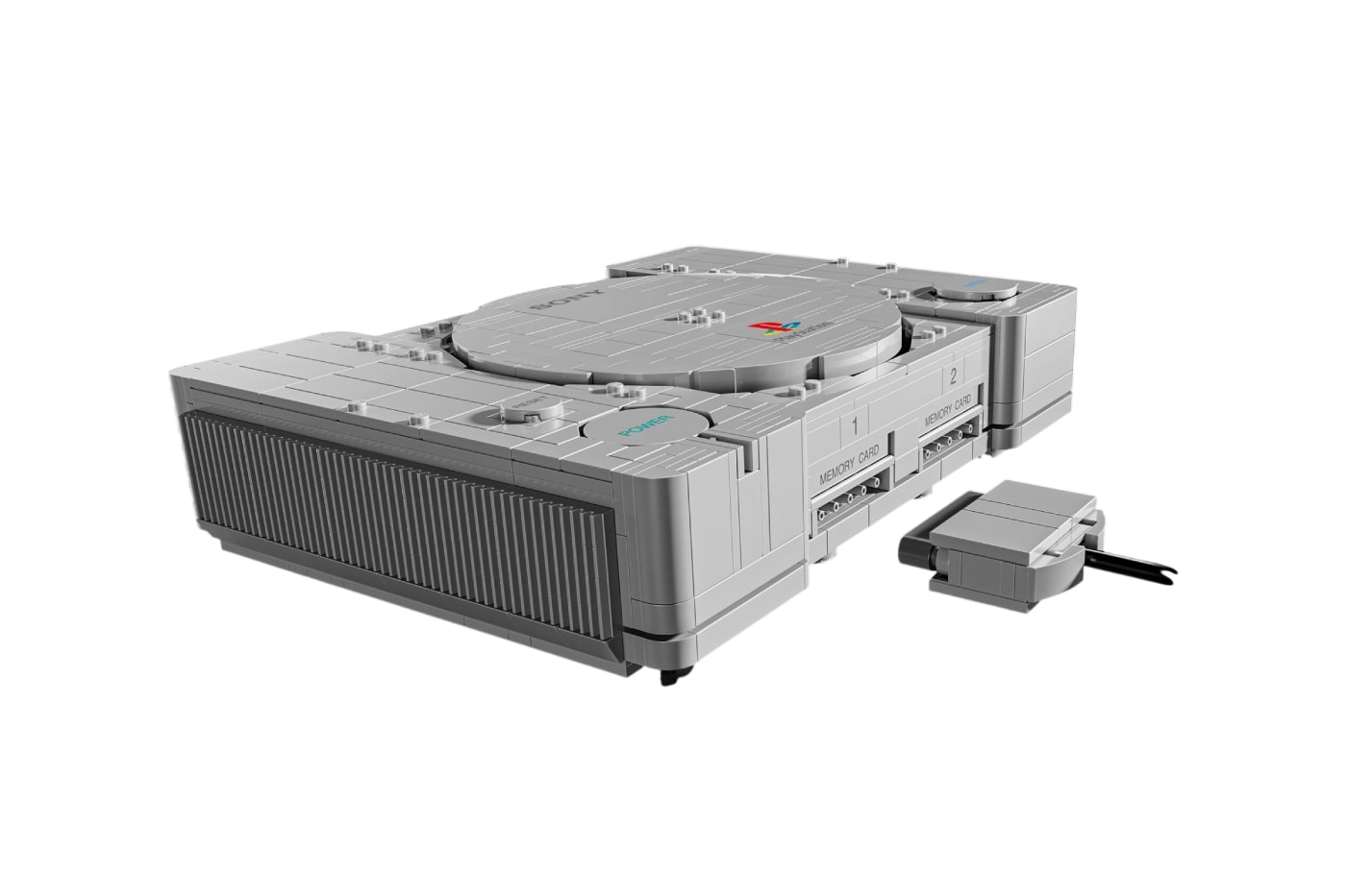 LEGO PlayStation 1 Set Release Info