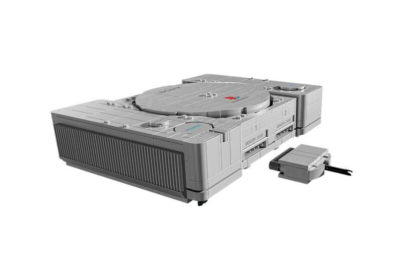 LEGO PlayStation 1 Set Release Info