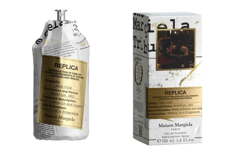 Maison Margiela REPLICA Holiday 2026 Set Lazy Sunday Morning jazz Club Release Info