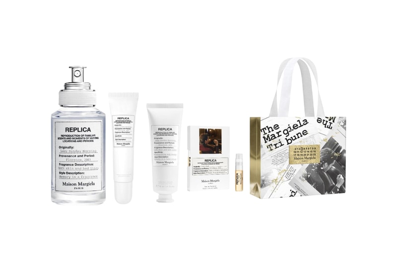 Maison Margiela REPLICA Holiday 2026 Set Lazy Sunday Morning jazz Club Release Info