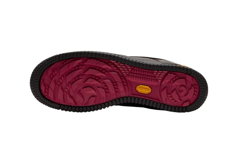 Nike Air Force 1 Low GORE TEX Baroque Brown HV5953-200 Official Images