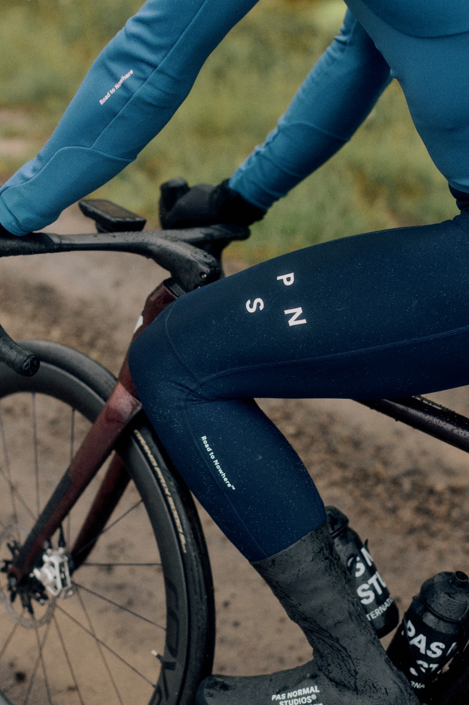 Pas Normal Studios fall winter fw 2026 Cycling Collections Release Info