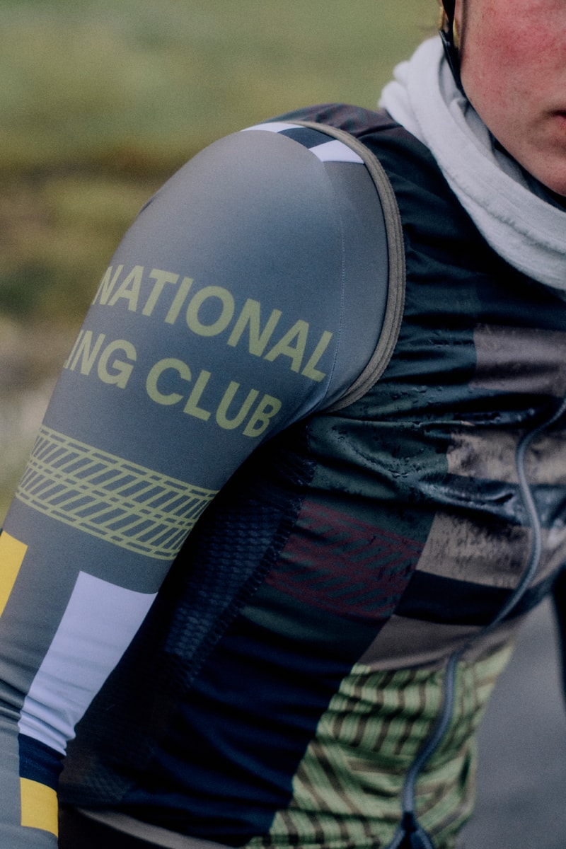 Pas Normal Studios fall winter fw 2026 Cycling Collections Release Info