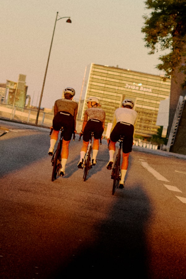 Pas Normal Studios fall winter fw 2026 Cycling Collections Release Info