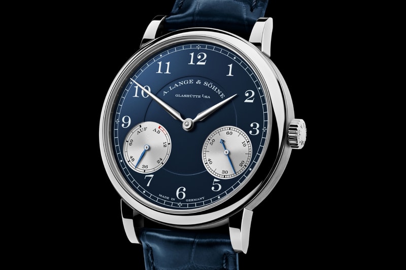 A. Lange & Sohne 1815 UP/DOWN ref. 244.037   Ref. 244.028 TRIPLE SPLIT Ref. 424.025F Release Info