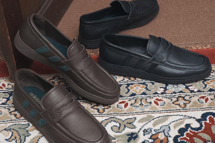 These adidas Originals Handball Spezial Loafers Are Releasing as a BILLY's-Exclusive