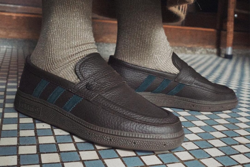 adidas Originals Handball Spezial Loafer Sneakers BILLY’s Exclusive Release Info