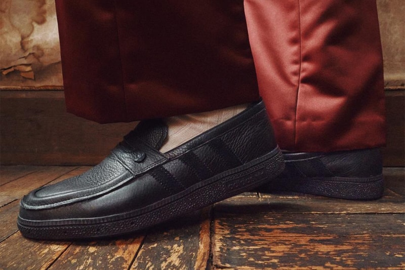 adidas Originals Handball Spezial Loafer Sneakers BILLY’s Exclusive Release Info