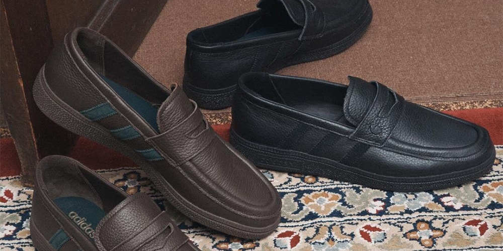 These adidas Originals Handball Spezial Loafers Are Releasing as a BILLY's-Exclusive