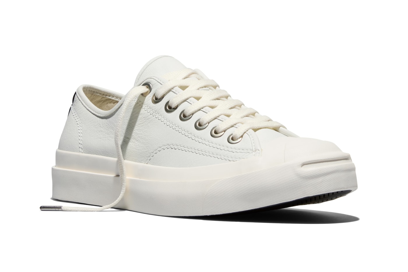 Converse First String Jack Purcell Mountain View/Marshmallow/Chestnut Premium White/Marshmallow/Black Official Images Release Info 