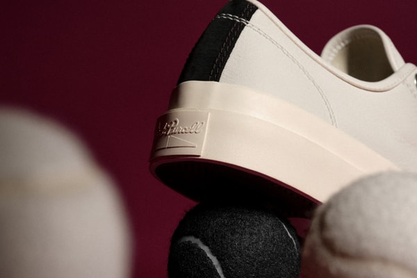 Converse First String Jack Purcell Mountain View/Marshmallow/Chestnut Premium White/Marshmallow/Black Official Images Release Info 