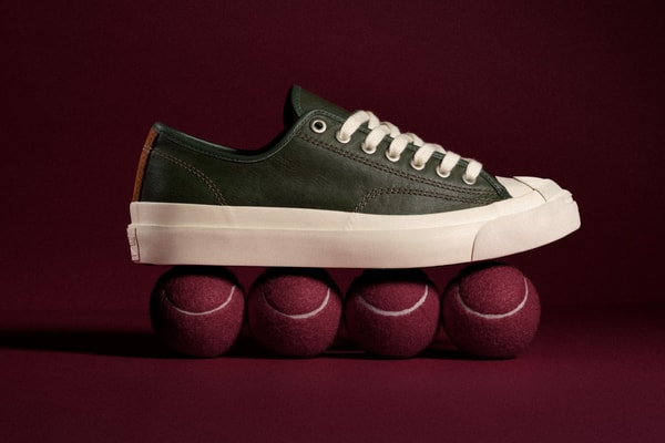 Converse First String Jack Purcell Mountain View/Marshmallow/Chestnut Premium White/Marshmallow/Black Official Images Release Info 