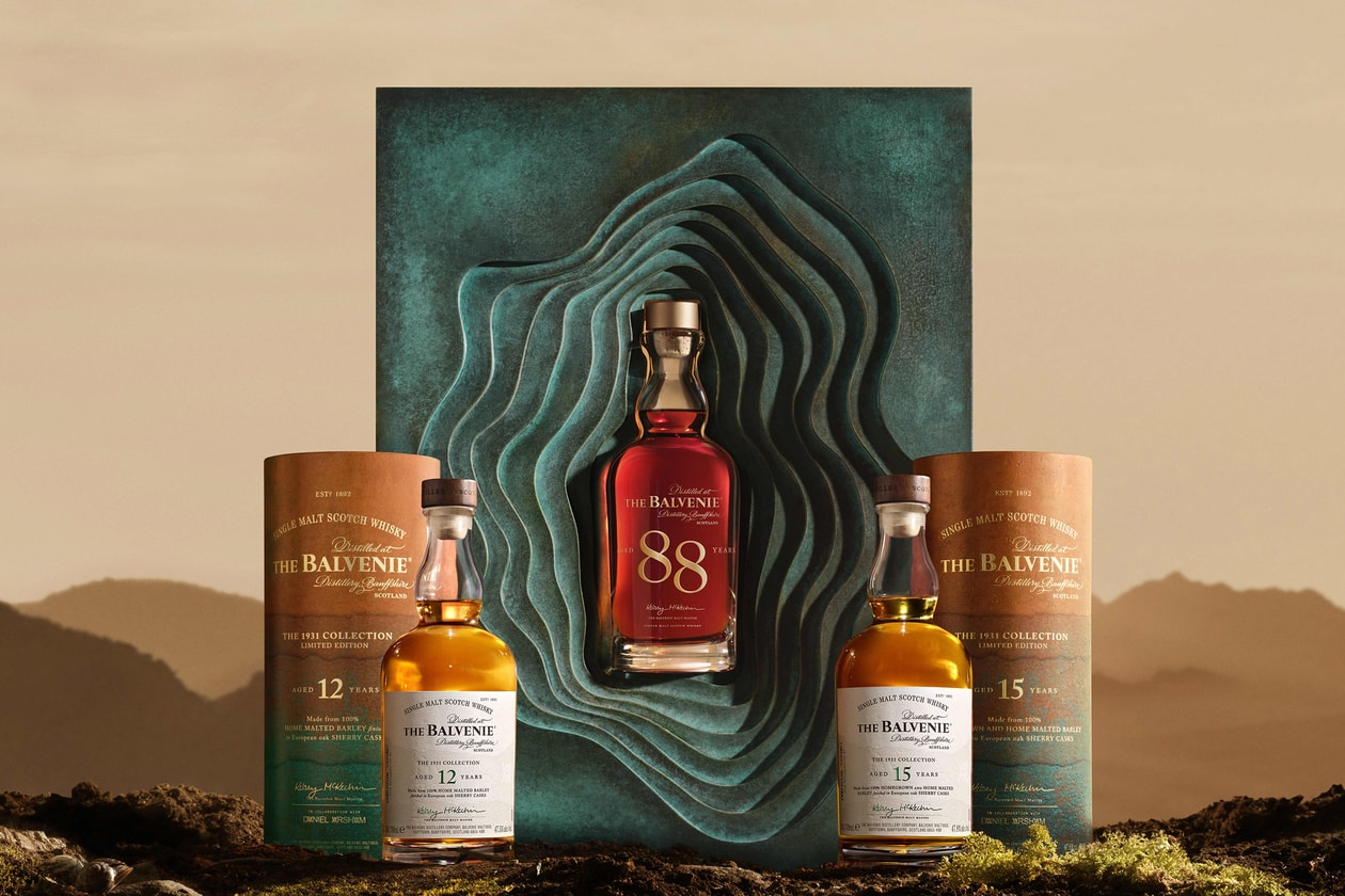 다니엘 아샴 The Balvenie 켈시 맥케크니 협업 Frieze Seoul 인터뷰 위스키 아트 작품