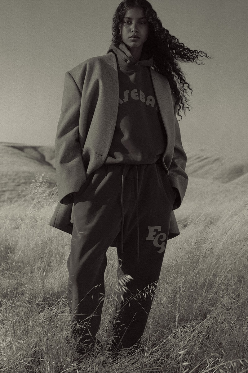 Fear of God "An Eternal Perspective" Campaign Info