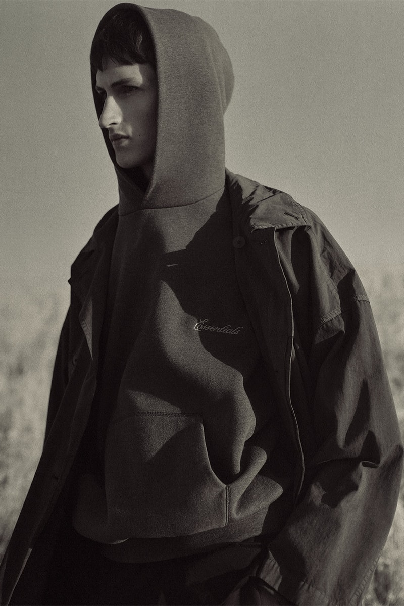 Fear of God "An Eternal Perspective" Campaign Info