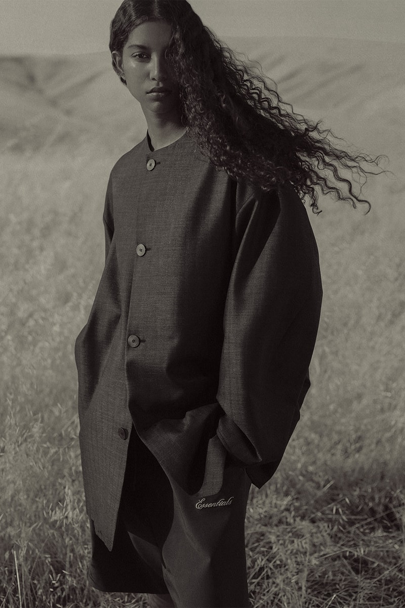 Fear of God  "An Eternal Perspective" Campaign Info